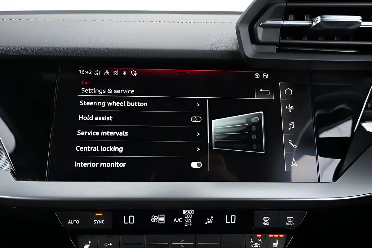 Used 2024 Audi A3 S Line Black - Interior and Exterior details 18