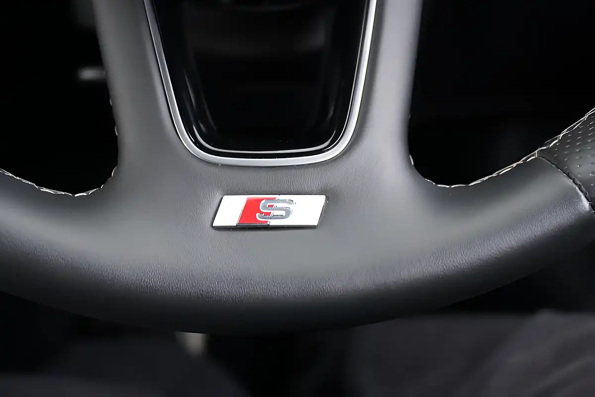 Used 2024 Audi A3 S Line Black - Interior and Exterior details 19