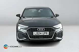 Used 2024 Audi A3 S Line Black - Interior and Exterior details 3
