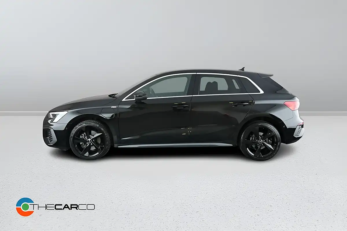 Used 2024 Audi A3 S Line Black - Interior and Exterior details 5