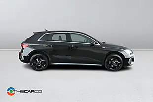 Used 2024 Audi A3 S Line Black - Interior and Exterior details 6