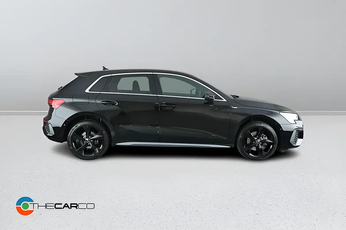 Used 2024 Audi A3 S Line Black - Interior and Exterior details 6