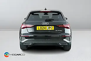 Used 2024 Audi A3 S Line Black - Interior and Exterior details 7