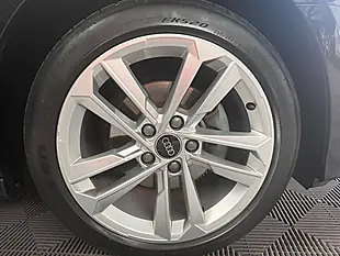 Used 2024 Audi A3 Sport Black - Interior and Exterior details 10
