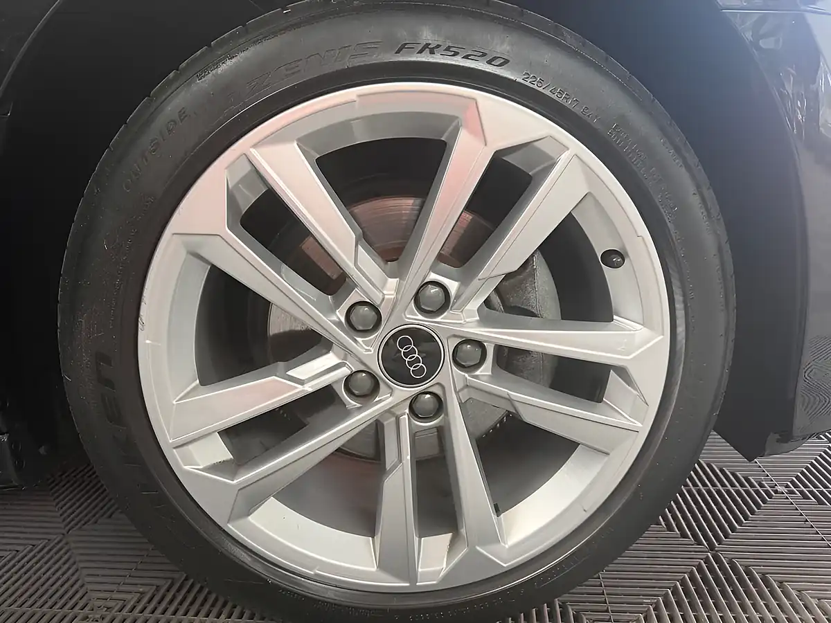 Used 2024 Audi A3 Sport Black - Interior and Exterior details 10