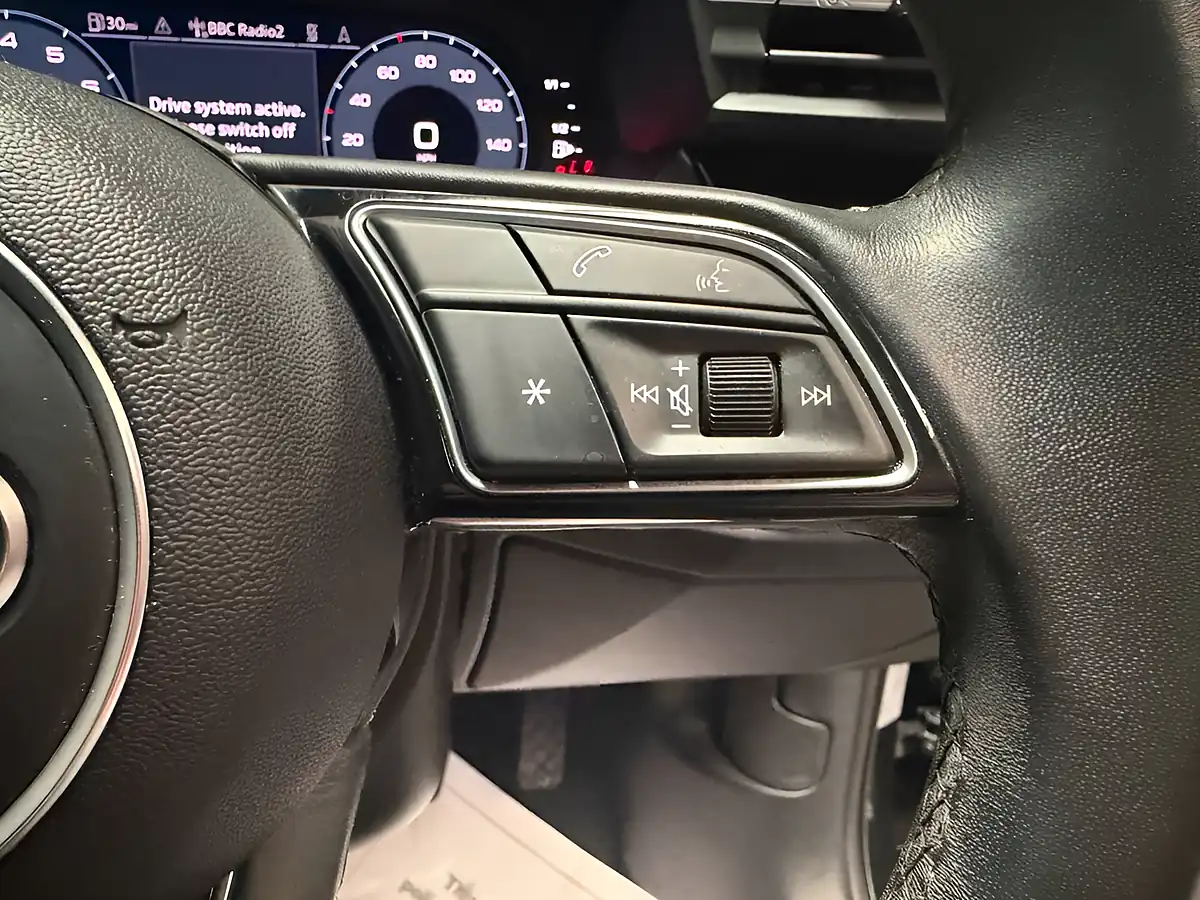 Used 2024 Audi A3 Sport Black - Interior and Exterior details 13