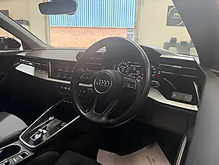 Used 2024 Audi A3 Sport Black - Interior and Exterior details 14
