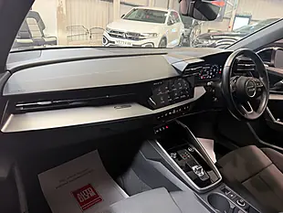 Used 2024 Audi A3 Sport Black - Interior and Exterior details 16