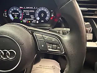 Used 2024 Audi A3 Sport Black - Interior and Exterior details 17