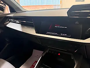 Used 2024 Audi A3 Sport Black - Interior and Exterior details 19