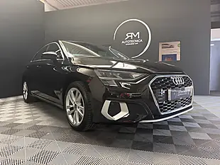 Used 2024 Audi A3 Sport Black - Interior and Exterior details 2