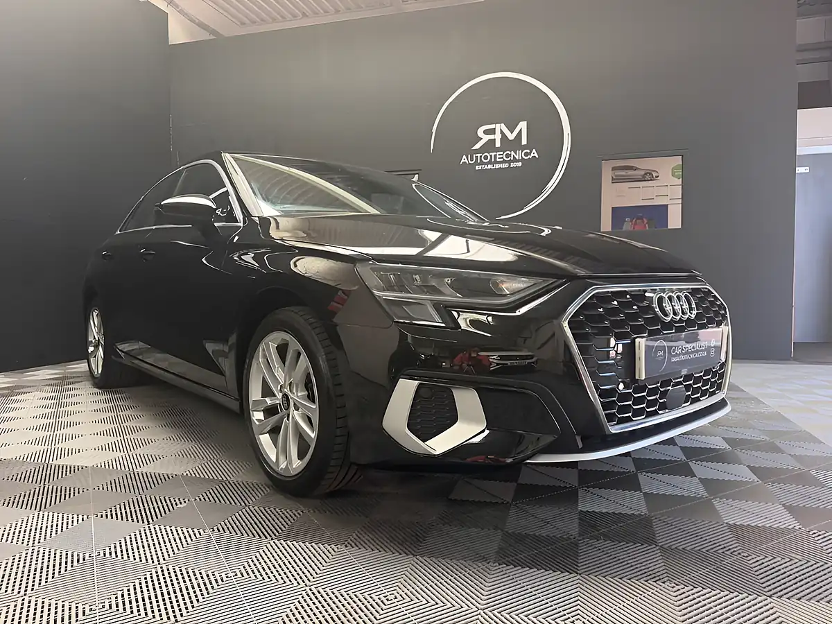 Used 2024 Audi A3 Sport Black - Interior and Exterior details 2