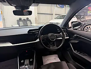 Used 2024 Audi A3 Sport Black - Interior and Exterior details 20