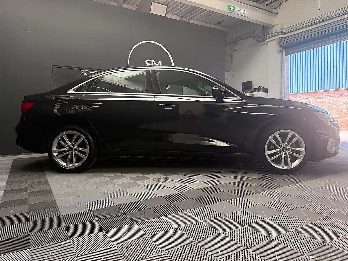 Used 2024 Audi A3 Sport Black - Interior and Exterior details 4