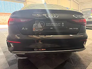 Used 2024 Audi A3 Sport Black - Interior and Exterior details 8