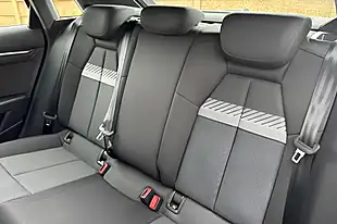 Used 2024 Audi A3 Sport Red - Interior and Exterior details 17