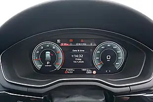 Used 2024 Audi A4 Avant Black Edition Black - Interior and Exterior details 14