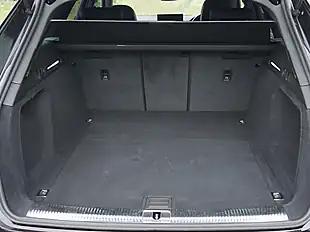Used 2024 Audi A4 Avant Black Edition Black - Interior and Exterior details 19