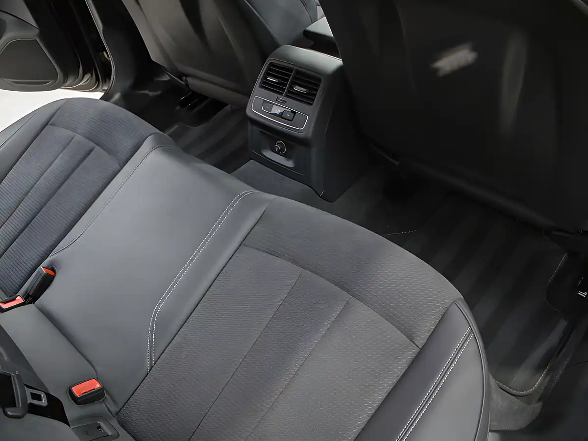 Used 2024 Audi A4 Black Edition Black - Interior and Exterior details 16