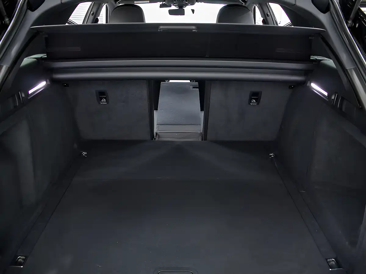 Used 2024 Audi A4 Black Edition Black - Interior and Exterior details 18