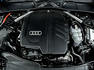 Used 2024 Audi A4 Black Edition Black - Interior and Exterior details 19
