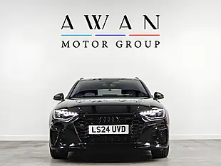 Used 2024 Audi A4 Black Edition Black - Interior and Exterior details 20