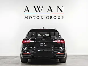 Used 2024 Audi A4 Black Edition Black - Interior and Exterior details 5