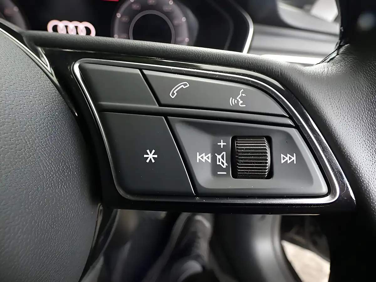 Used 2024 Audi A5 Sport Brilliant Black - Interior and Exterior details 17