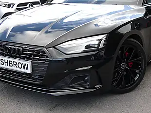 Used 2024 Audi A5 Sport Brilliant Black - Interior and Exterior details 3