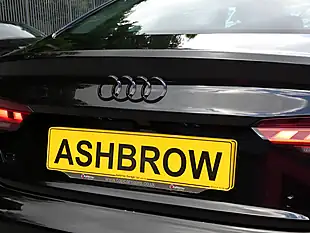 Used 2024 Audi A5 Sport Brilliant Black - Interior and Exterior details 4