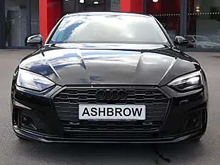 Used 2024 Audi A5 Sport Brilliant Black - Interior and Exterior details 7