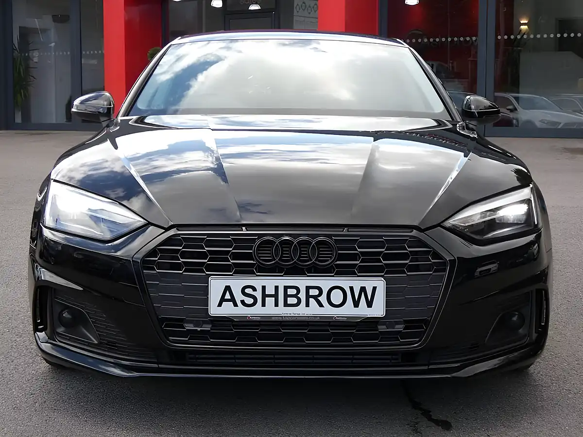 Used 2024 Audi A5 Sport Brilliant Black - Interior and Exterior details 7