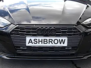 Used 2024 Audi A5 Sport Brilliant Black - Interior and Exterior details 9