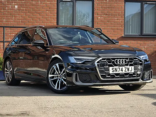2024 Audi A6 Avant S line 2.0 TFSI