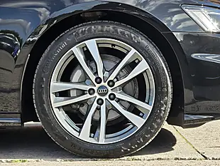 Used 2024 Audi A6 Avant S Line Black - Interior and Exterior details 11
