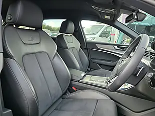 Used 2024 Audi A6 Avant S Line Black - Interior and Exterior details 12