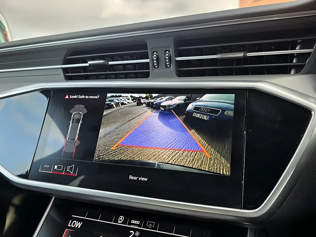 Used 2024 Audi A6 Avant S Line Black - Interior and Exterior details 14