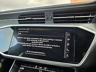 Used 2024 Audi A6 Avant S Line Black - Interior and Exterior details 15