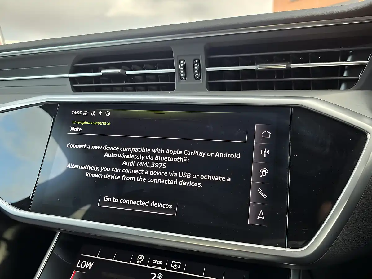 Used 2024 Audi A6 Avant S Line Black - Interior and Exterior details 15