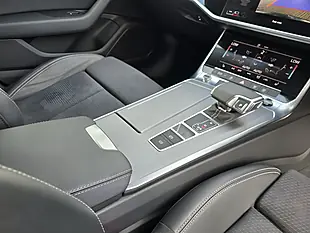 Used 2024 Audi A6 Avant S Line Black - Interior and Exterior details 16