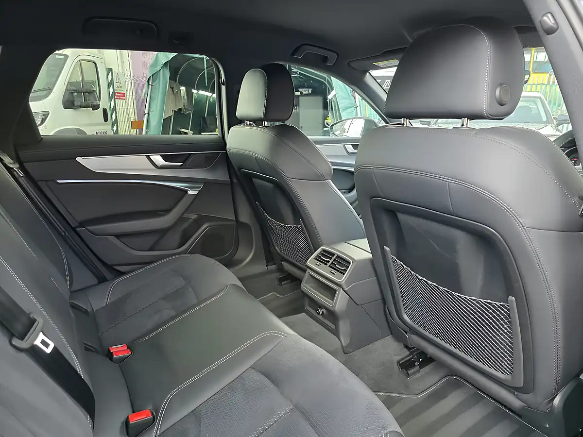 Used 2024 Audi A6 Avant S Line Black - Interior and Exterior details 18