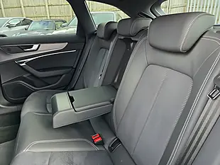 Used 2024 Audi A6 Avant S Line Black - Interior and Exterior details 19