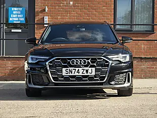 Used 2024 Audi A6 Avant S Line Black - Interior and Exterior details 8
