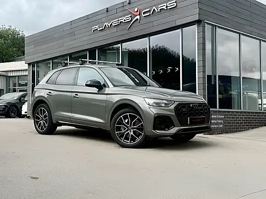 2024 Audi Q5 2.0 TDI Black Edition