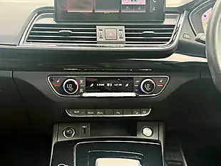 Used 2024 Audi Q5 Black Edition Grey - Interior and Exterior details 11