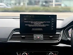 Used 2024 Audi Q5 Black Edition Grey - Interior and Exterior details 14