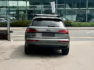 Used 2024 Audi Q5 Black Edition Grey - Interior and Exterior details 15