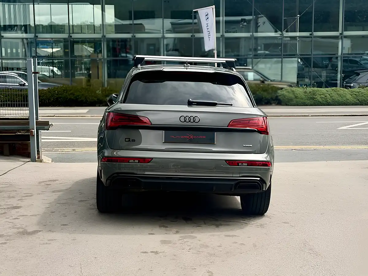 Used 2024 Audi Q5 Black Edition Grey - Interior and Exterior details 15