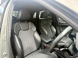 Used 2024 Audi Q5 Black Edition Grey - Interior and Exterior details 5