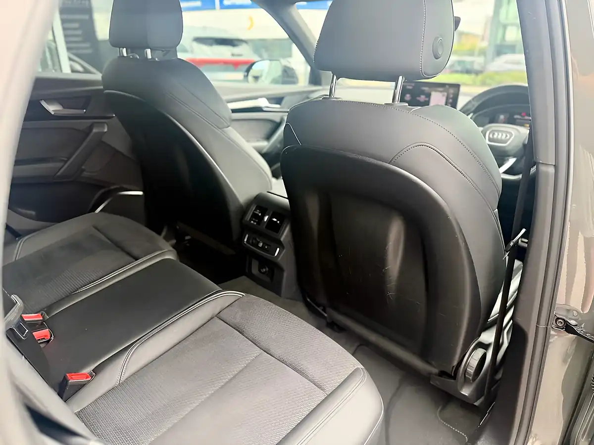 Used 2024 Audi Q5 Black Edition Grey - Interior and Exterior details 6